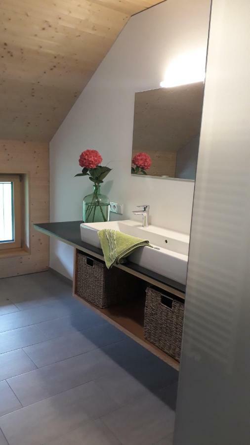Ferienwohnung Greber Regina Bezau Esterno foto