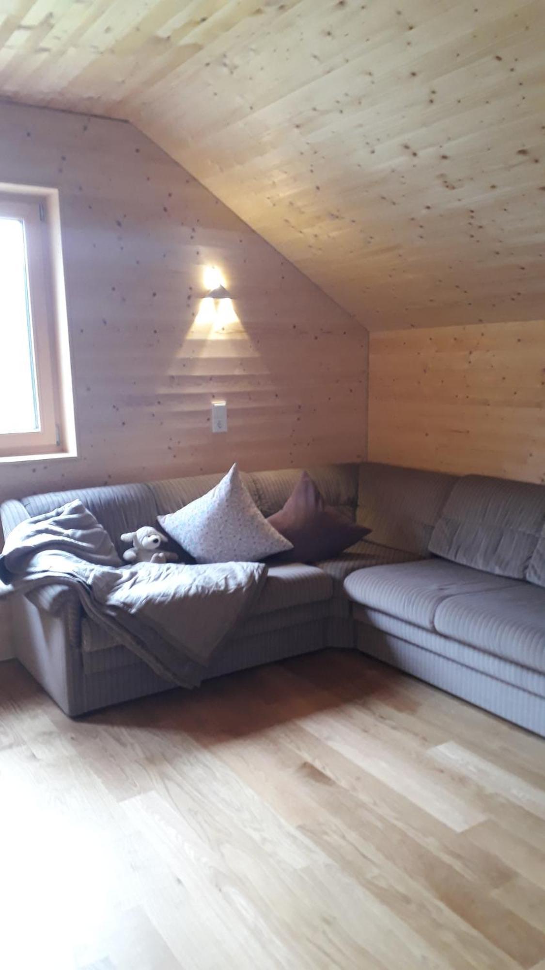 Ferienwohnung Greber Regina Bezau Esterno foto