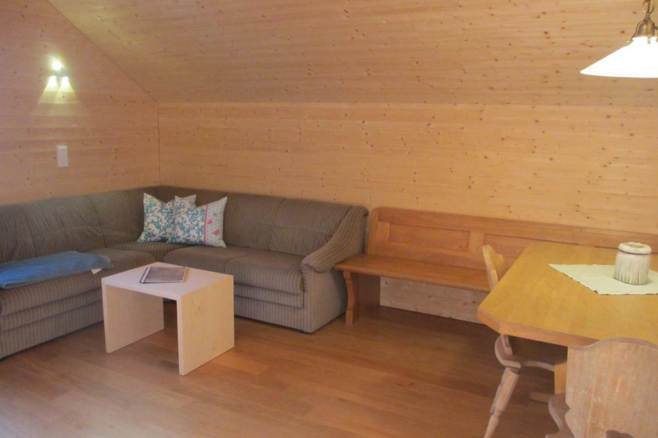 Ferienwohnung Greber Regina Bezau Esterno foto