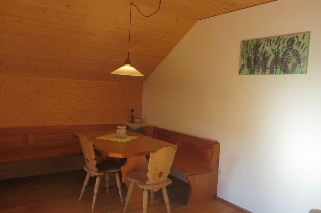 Ferienwohnung Greber Regina Bezau Esterno foto