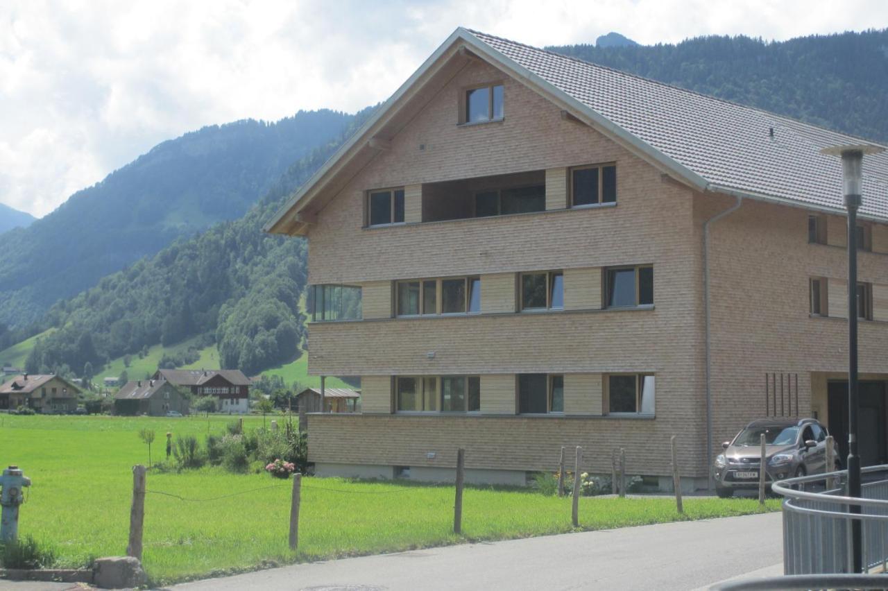 Ferienwohnung Greber Regina Bezau Esterno foto