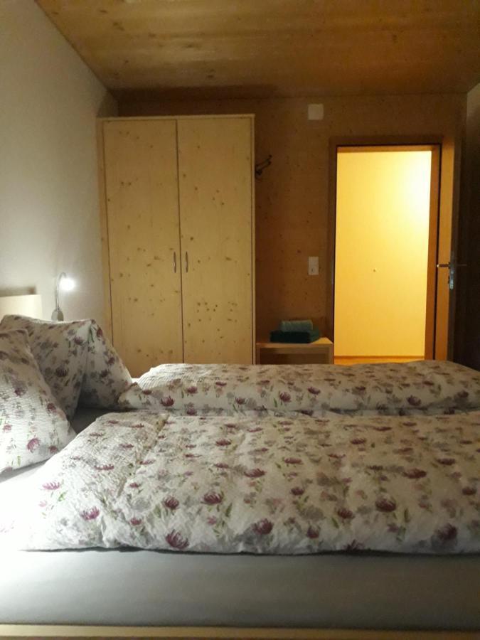 Ferienwohnung Greber Regina Bezau Esterno foto